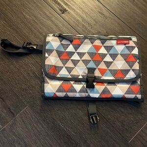 Skip Hop Portable Baby Changing Pad, Pronto